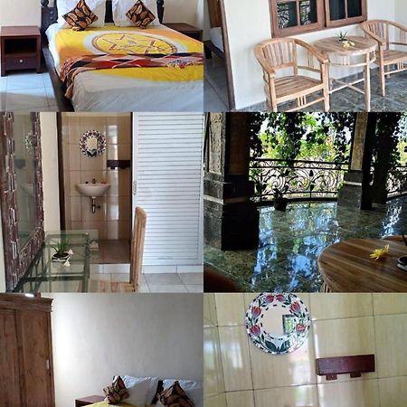 Regina Guest House Ubud Buitenkant foto