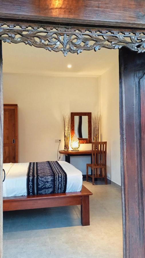 Regina Guest House Ubud Buitenkant foto